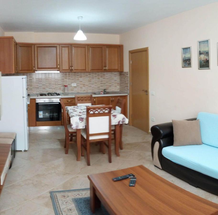 Comfortable Apartment Shëngjin Exteriér fotografie