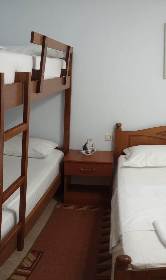 Comfortable Apartment Shëngjin Exteriér fotografie