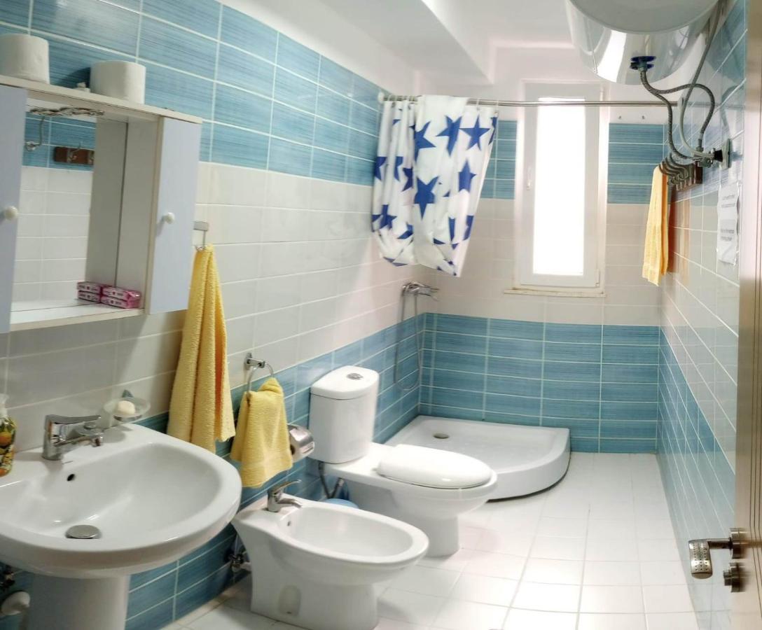 Comfortable Apartment Shëngjin Exteriér fotografie